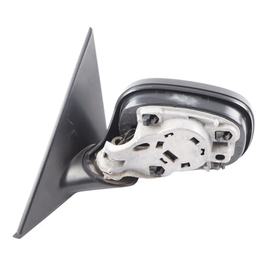 Outside Left Base Wing Mirror N/S 5 PIN to BMW E87 LCI with Part number 7268125 BMW E87 LCI Outside Left Base Wing Mirror N/S 5 PIN - SKU rhd-7268125-3 - Part number 7268125