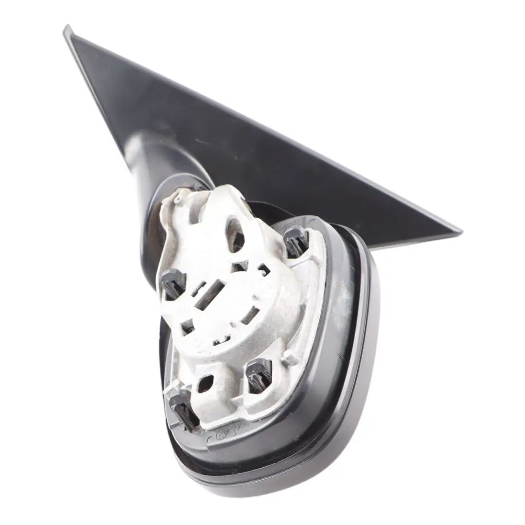 BMW E87 LCI Outside Left Base Wing Mirror N/S 5 PIN - SKU rhd-7268125-3 - Part number 7268125