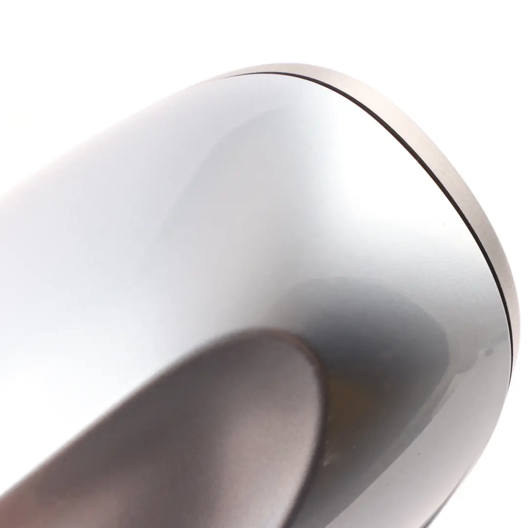 Wing Mirror Left N/S Heated 5 Pin Bluewater Metallic - 896 to BMW E87 LCI with Part number 7268125 BMW E87 LCI Wing Mirror Left N/S Heated 5 Pin Bluewater Metallic - 896 - SKU rhd-7268125-WB - Part number 7268125