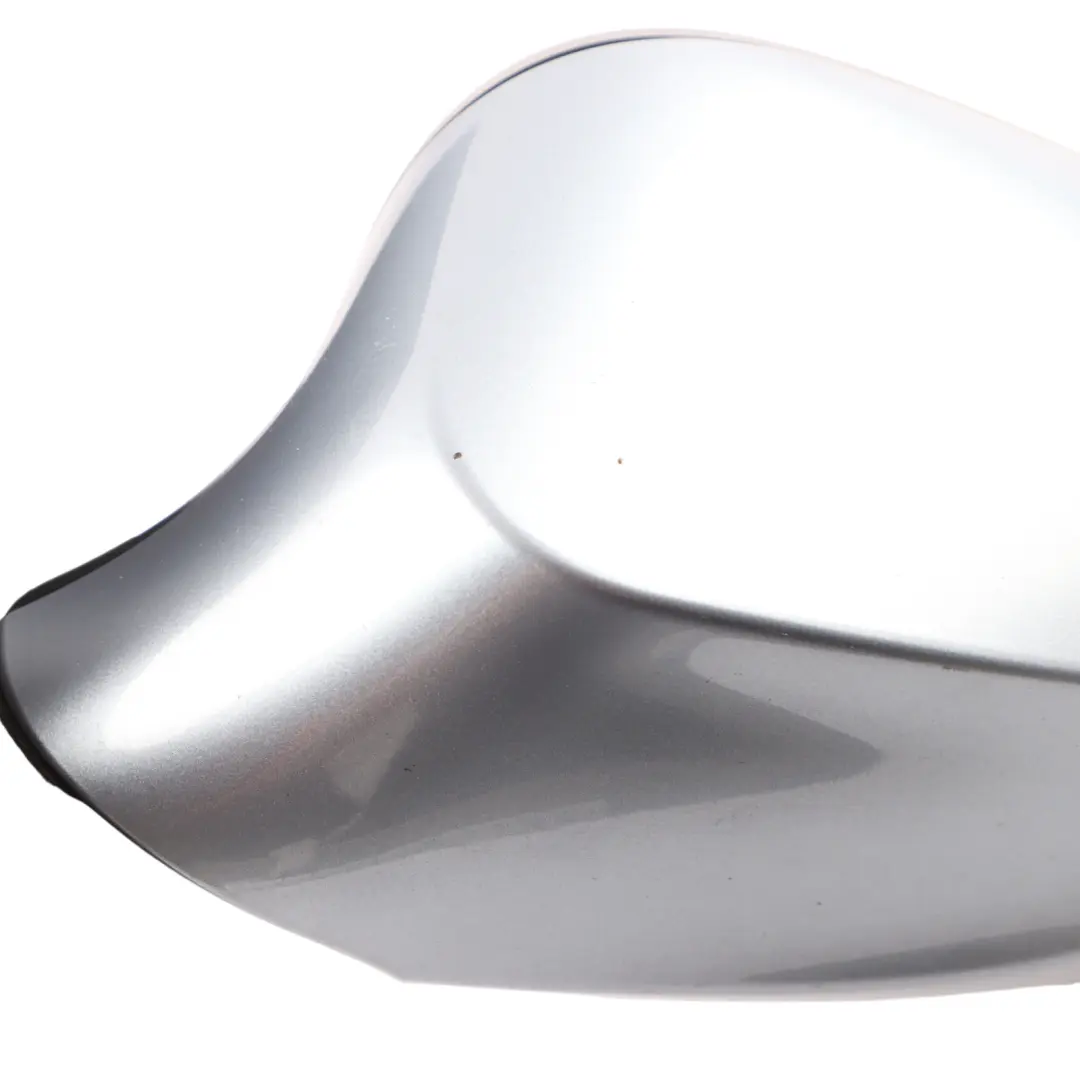 Wing Mirror Left N/S Heated 5 Pin Bluewater Metallic - 896 to BMW E87 LCI with Part number 7268125 BMW E87 LCI Wing Mirror Left N/S Heated 5 Pin Bluewater Metallic - 896 - SKU rhd-7268125-WB - Part number 7268125