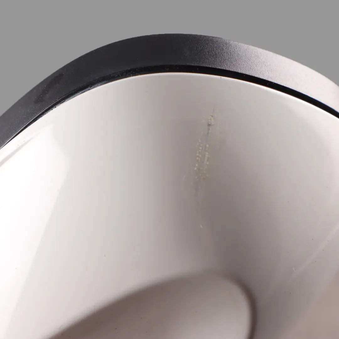 Wing Mirror BMW E87 LCI Outside Heated Right O/S Alpinweiss III Alpine White 300 to with Part number 7268126 Wing Mirror BMW E87 LCI Outside Heated Right O/S Alpinweiss III Alpine White 300 - SKU rhd-7268126-AW1 - Part number 7268126