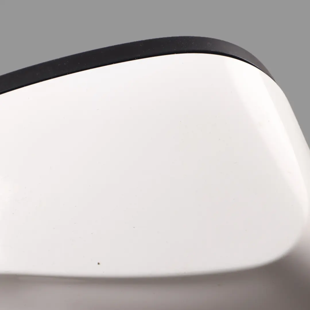 Wing Mirror BMW E87 LCI Outside Heated Right O/S Alpinweiss III Alpine White 300 to with Part number 7268126 Wing Mirror BMW E87 LCI Outside Heated Right O/S Alpinweiss III Alpine White 300 - SKU rhd-7268126-AW1 - Part number 7268126