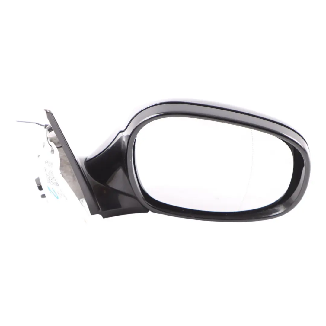 High Gloss Right O/S Wing Mirror Black Sapphire to BMW 1 Series E87N LCI M Sport with Part number 7268146 BMW 1 Series E87N LCI M Sport High Gloss Right O/S Wing Mirror Black Sapphire - SKU rhd-7268146-BS - Part number 7268146