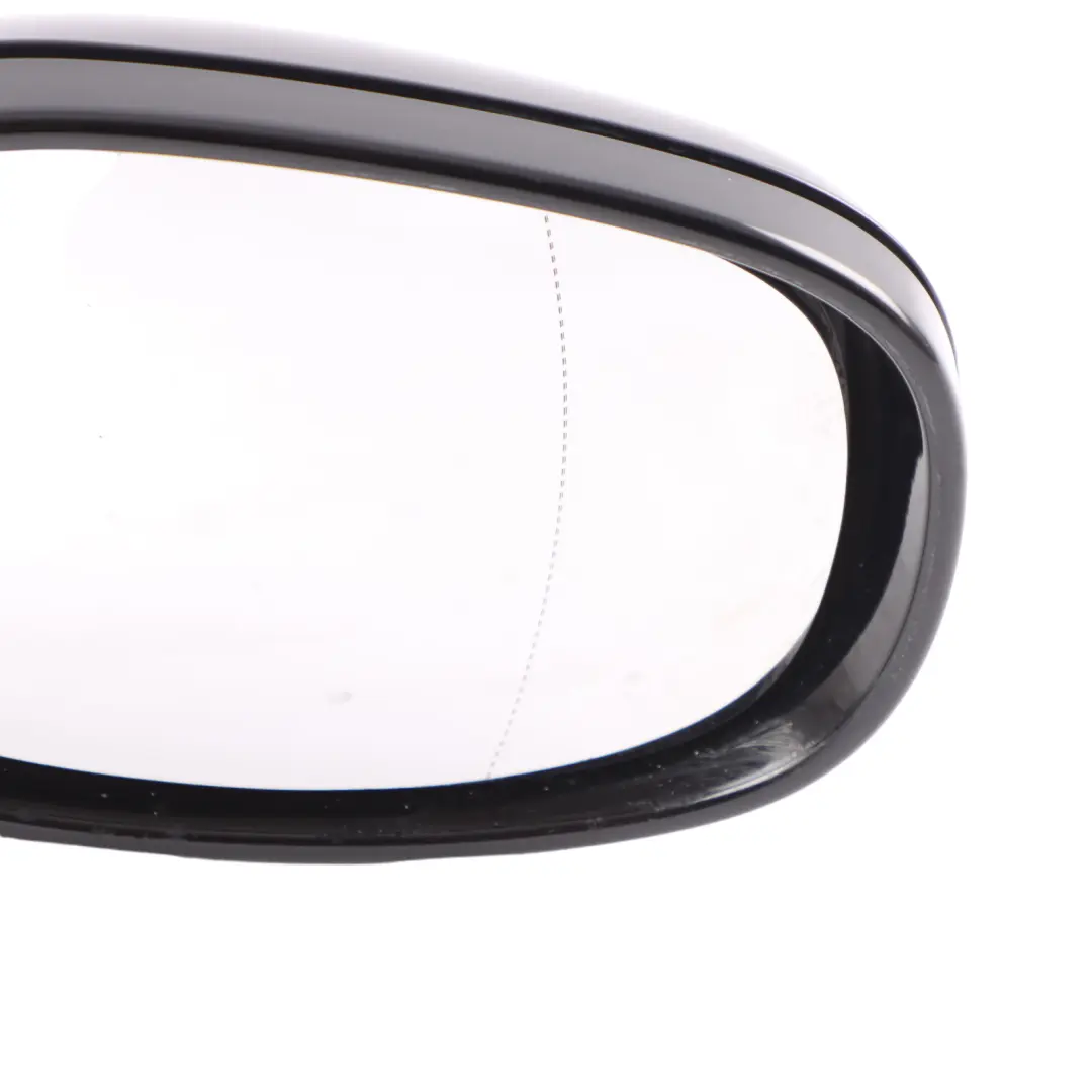 High Gloss Right O/S Wing Mirror Black Sapphire to BMW 1 Series E87N LCI M Sport with Part number 7268146 BMW 1 Series E87N LCI M Sport High Gloss Right O/S Wing Mirror Black Sapphire - SKU rhd-7268146-BS - Part number 7268146