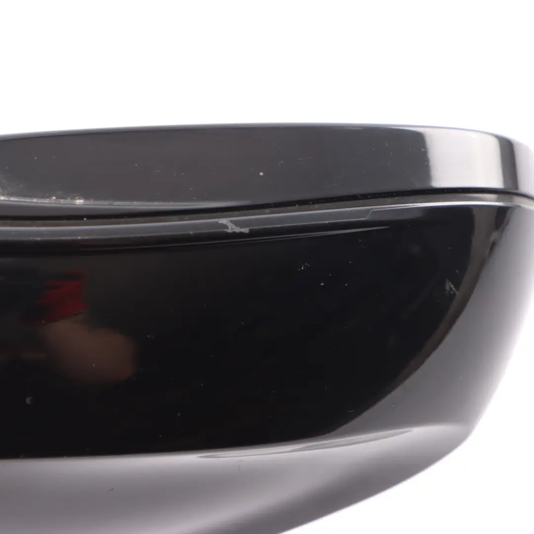High Gloss Right O/S Wing Mirror Black Sapphire to BMW 1 Series E87N LCI M Sport with Part number 7268146 BMW 1 Series E87N LCI M Sport High Gloss Right O/S Wing Mirror Black Sapphire - SKU rhd-7268146-BS - Part number 7268146