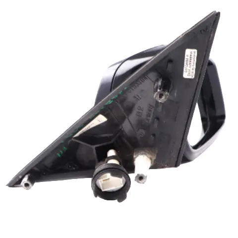 Heated Right Wing Mirror O/S High Gloss Carbon Black to BMW F10 F11 Shadow Line with Part number 7268250 BMW F10 F11 Shadow Line Heated Right Wing Mirror O/S High Gloss Carbon Black - SKU rhd-7268250-CAR1 - Part number 7268250