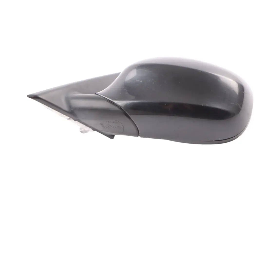 Wing Mirror BMW E90 E91 LCI Heated Left N/S Black Sapphire Metallic 475 to with Part number 7268263 Wing Mirror BMW E90 E91 LCI Heated Left N/S Black Sapphire Metallic 475 - SKU rhd-7268263-BS1 - Part number 7268263
