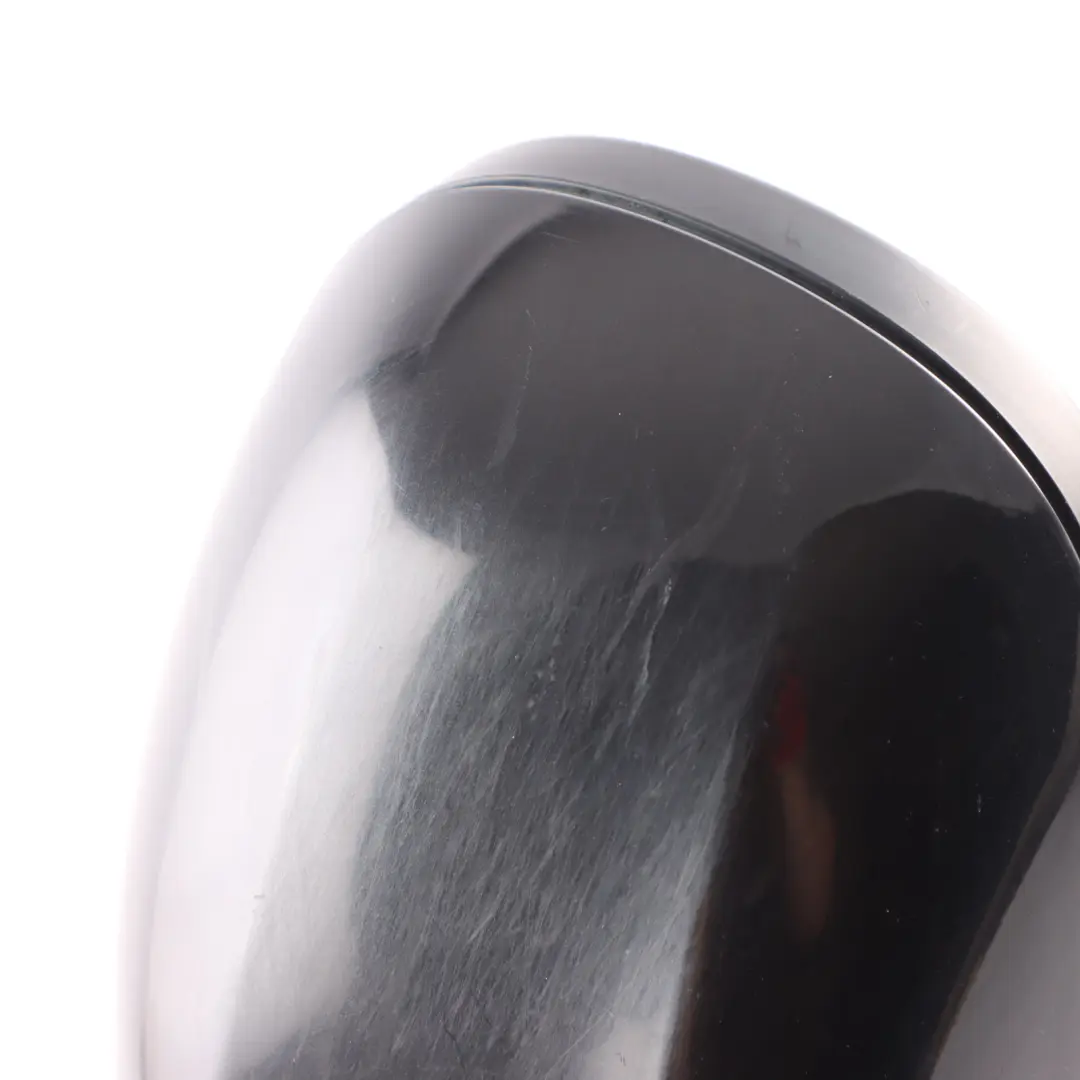  Wing Mirror BMW E90 E91 LCI Heated Left N/S Black Sapphire Metallic 475 - SKU rhd-7268263-BS1 - Part number 7268263