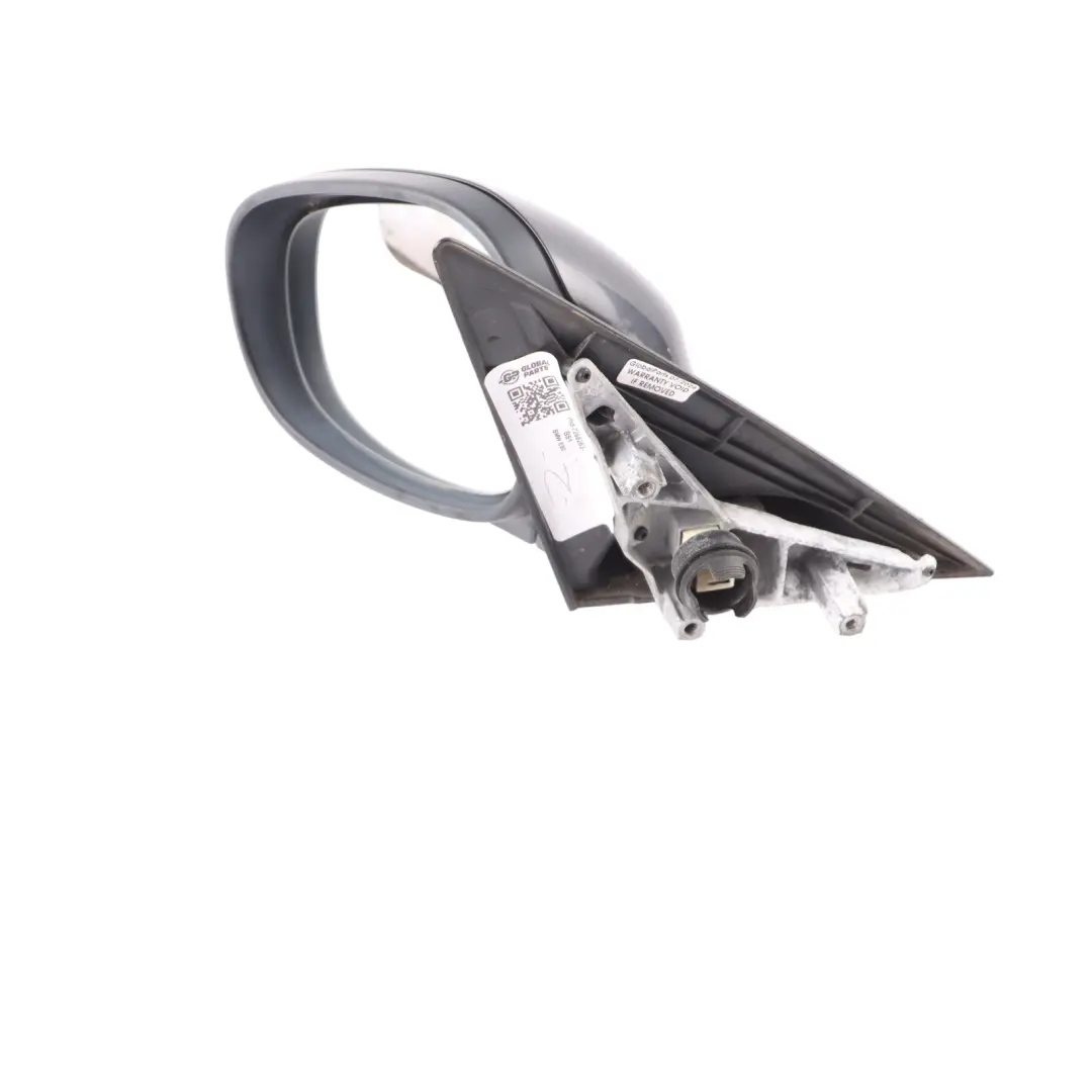  Wing Mirror BMW E90 E91 LCI Heated Left N/S Black Sapphire Metallic 475 - SKU rhd-7268263-BS1 - Part number 7268263