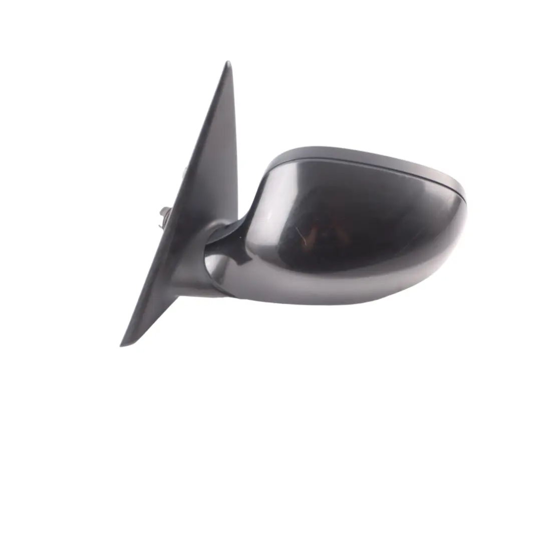 Wing Mirror BMW E90 E91 LCI Heated Left N/S Black Sapphire Metallic 475 to with Part number 7268263 Wing Mirror BMW E90 E91 LCI Heated Left N/S Black Sapphire Metallic 475 - SKU rhd-7268263-BS1 - Part number 7268263