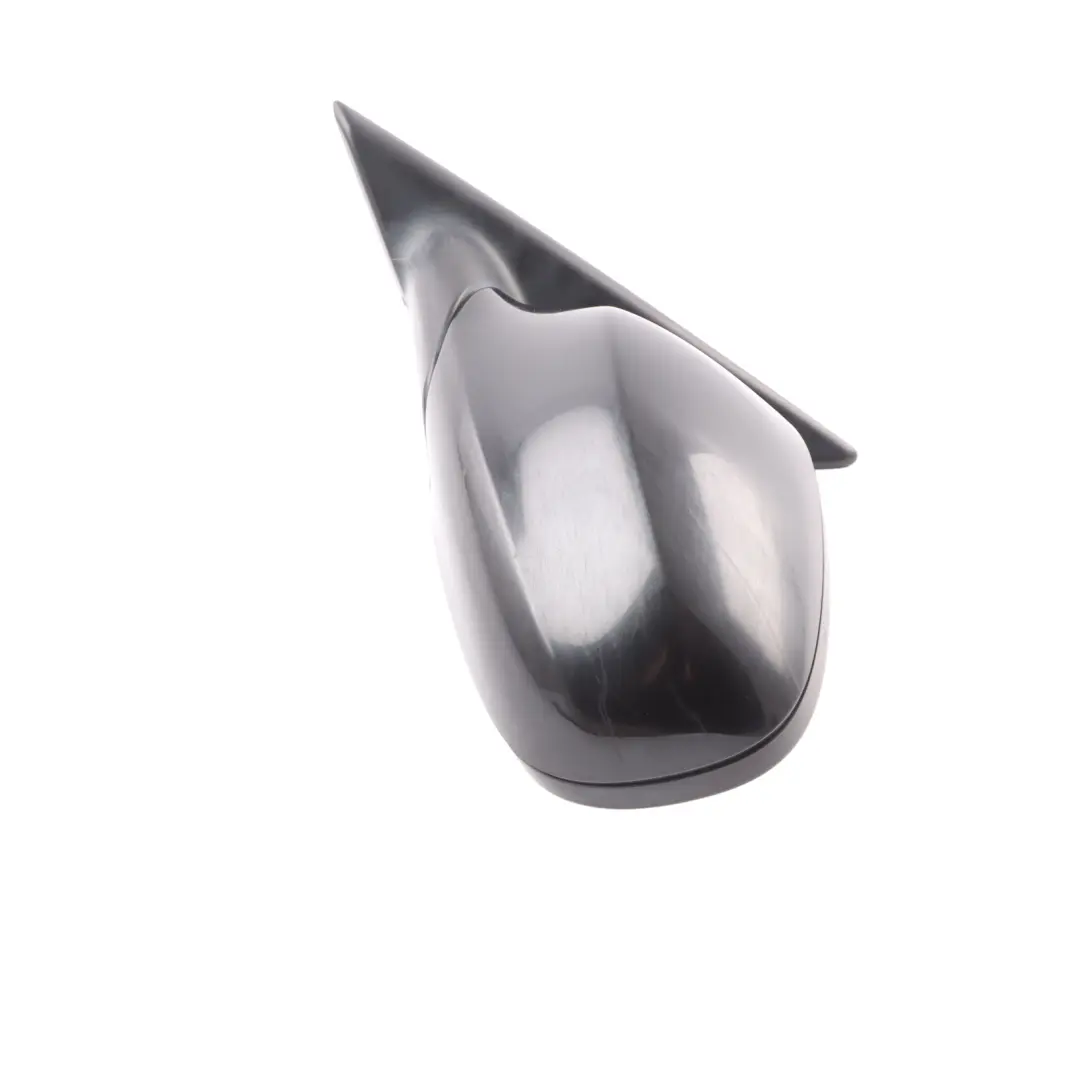 Wing Mirror BMW E90 E91 LCI Heated Left N/S Black Sapphire Metallic 475 to with Part number 7268263 Wing Mirror BMW E90 E91 LCI Heated Left N/S Black Sapphire Metallic 475 - SKU rhd-7268263-BS1 - Part number 7268263