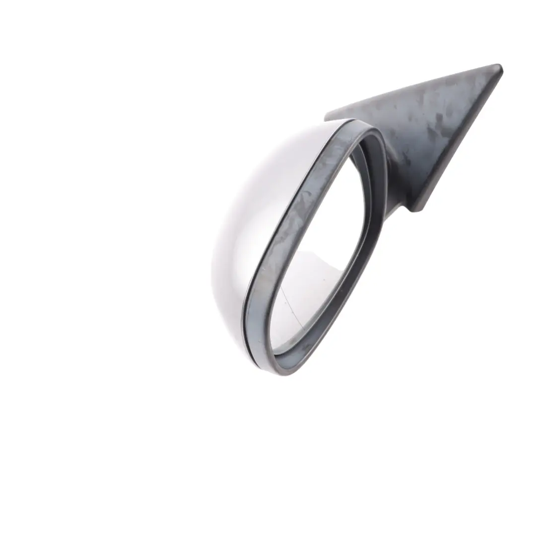 Heated Left Wing Mirror N/S Spacegrau Space Grey A52 to BMW E90 E91 LCI with Part number 7268263 BMW E90 E91 LCI Heated Left Wing Mirror N/S Spacegrau Space Grey A52 - SKU rhd-7268263-SCG1 - Part number 7268263