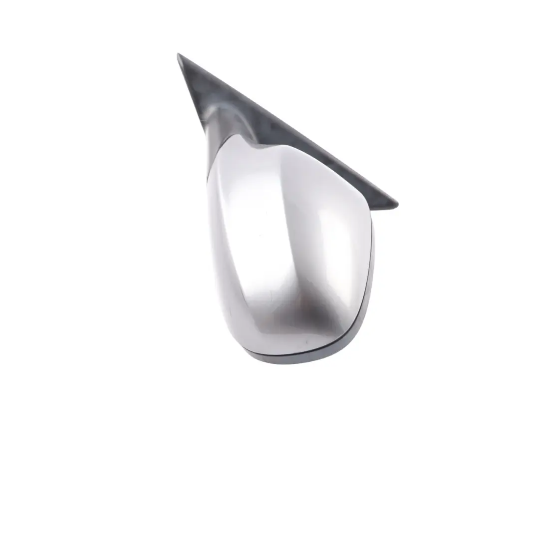 BMW E90 E91 LCI Heated Left Wing Mirror N/S Spacegrau Space Grey A52 - SKU rhd-7268263-SCG1 - Part number 7268263