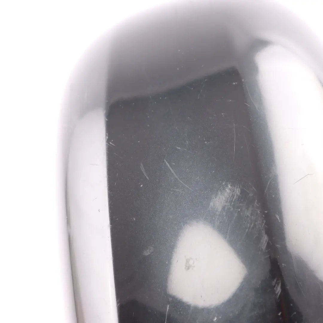 BMW 3 Series 1 E90 E91 LCI Heated Right Wing Mirror O/S Black Sapphire 475 - SKU rhd-7268264-BS1 - Part number 7268264