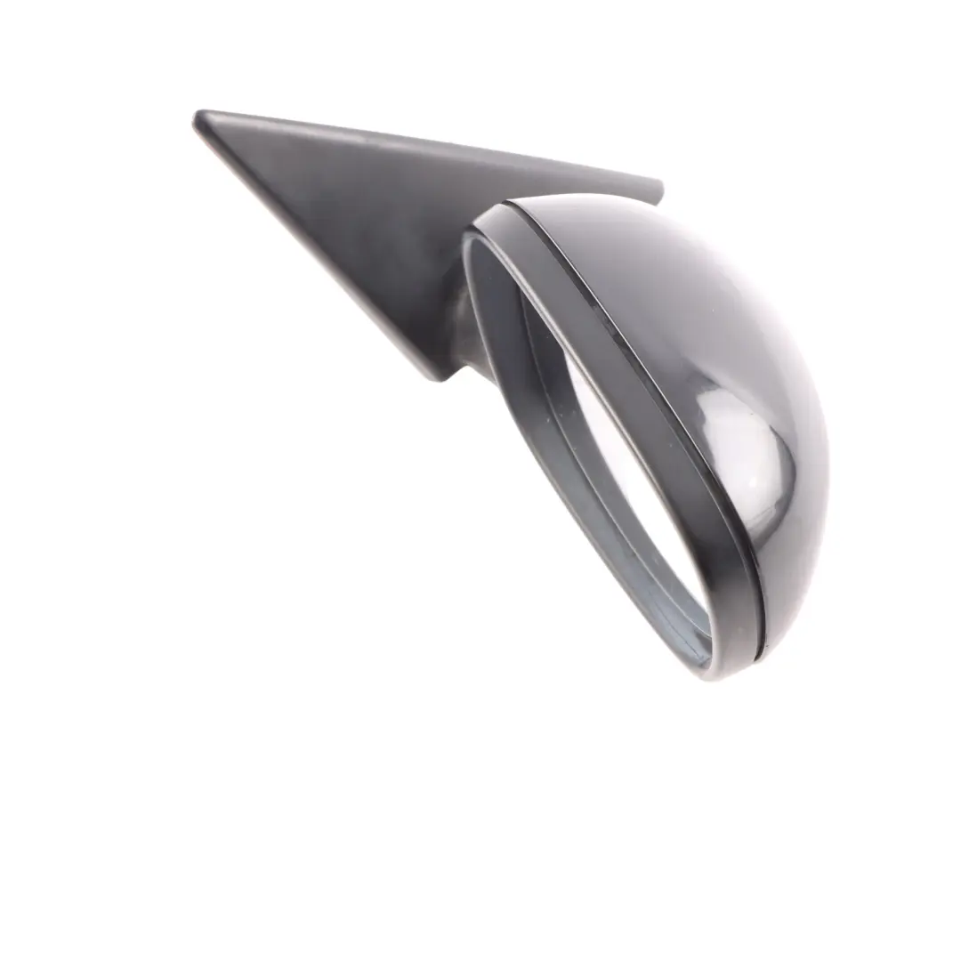 Heated Right Wing Mirror O/S Black Sapphire 475 to BMW 3 Series 1 E90 E91 LCI with Part number 7268264 BMW 3 Series 1 E90 E91 LCI Heated Right Wing Mirror O/S Black Sapphire 475 - SKU rhd-7268264-BS1 - Part number 7268264