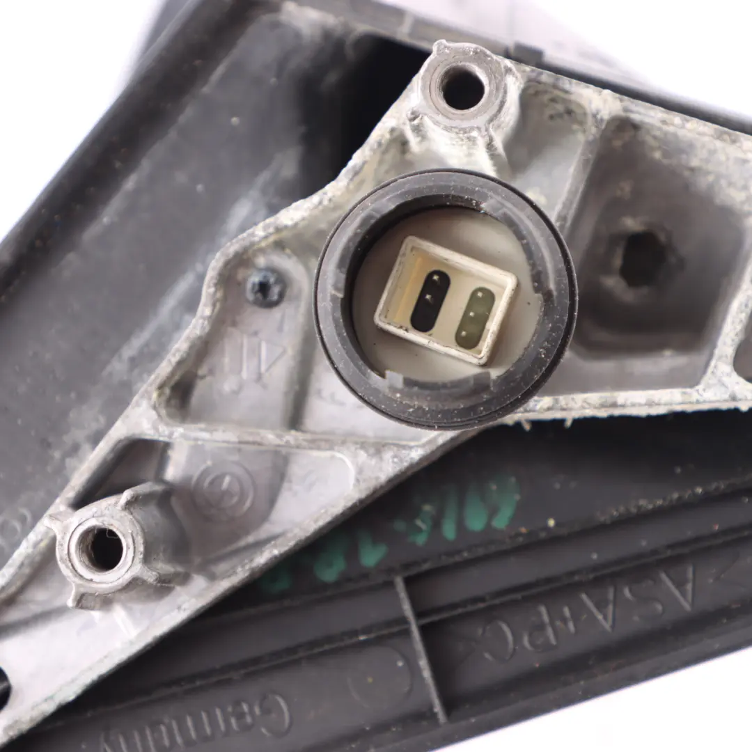 Heated Right Wing Mirror O/S Black Sapphire 475 to BMW 3 Series 1 E90 E91 LCI with Part number 7268264 BMW 3 Series 1 E90 E91 LCI Heated Right Wing Mirror O/S Black Sapphire 475 - SKU rhd-7268264-BS1 - Part number 7268264