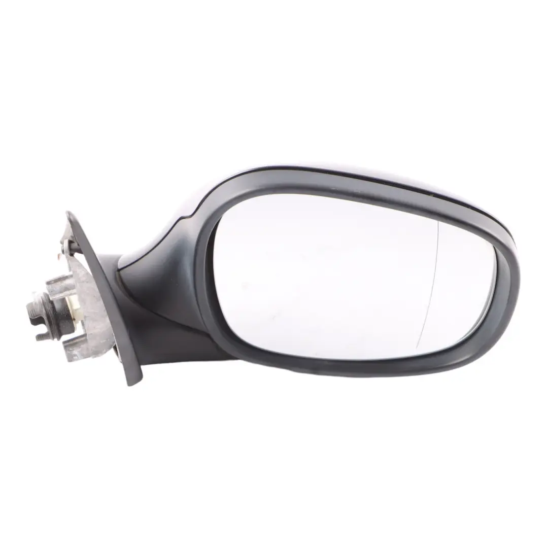 Heated Right Wing Mirror O/S Black Sapphire 475 to BMW 3 Series 4 E90 E91 LCI with Part number 7268264 BMW 3 Series 4 E90 E91 LCI Heated Right Wing Mirror O/S Black Sapphire 475 - SKU rhd-7268264-BS4 - Part number 7268264