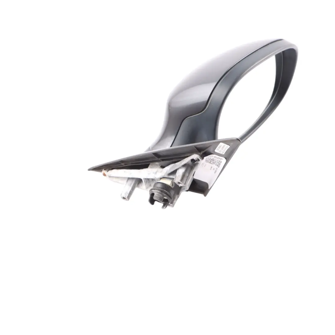 Heated Right Wing Mirror O/S Black Sapphire 475 to BMW 3 Series 4 E90 E91 LCI with Part number 7268264 BMW 3 Series 4 E90 E91 LCI Heated Right Wing Mirror O/S Black Sapphire 475 - SKU rhd-7268264-BS4 - Part number 7268264