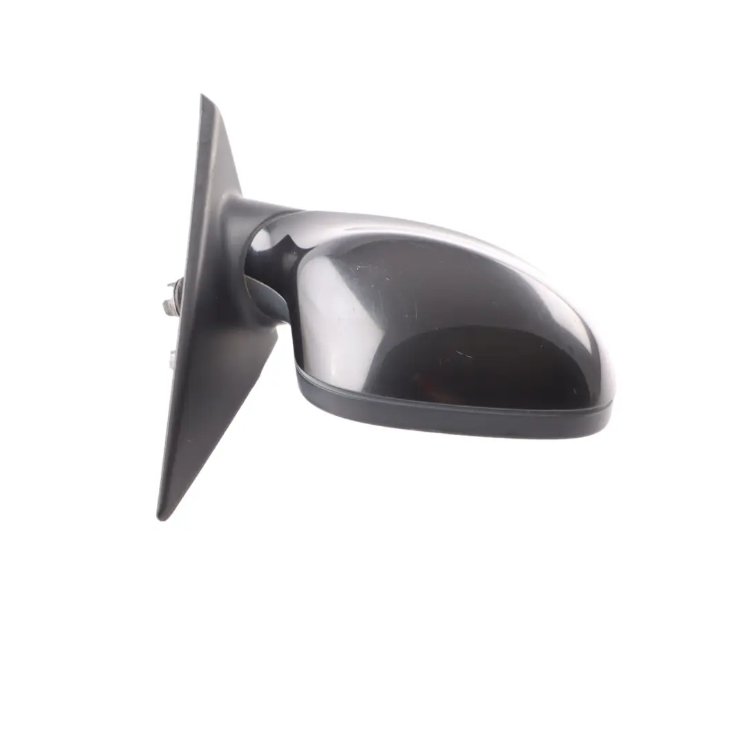 Heated Right Wing Mirror O/S Black Sapphire 475 to BMW 3 Series 4 E90 E91 LCI with Part number 7268264 BMW 3 Series 4 E90 E91 LCI Heated Right Wing Mirror O/S Black Sapphire 475 - SKU rhd-7268264-BS4 - Part number 7268264