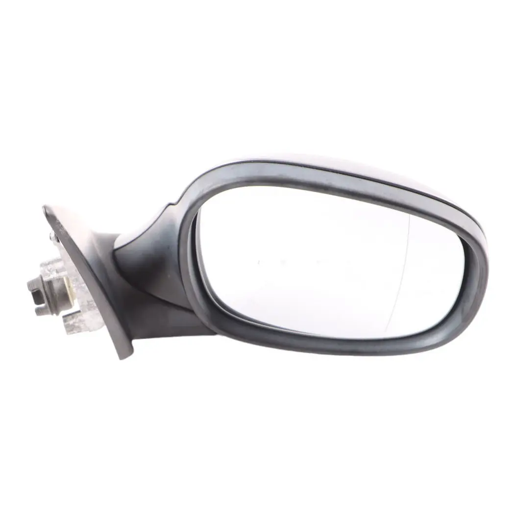 Heated Right Wing Mirror O/S Spacegrau Space Grey A52 to BMW 3 Series E90 E91 LCI with Part number 7268264 BMW 3 Series E90 E91 LCI Heated Right Wing Mirror O/S Spacegrau Space Grey A52 - SKU rhd-7268264-SCG - Part number 7268264