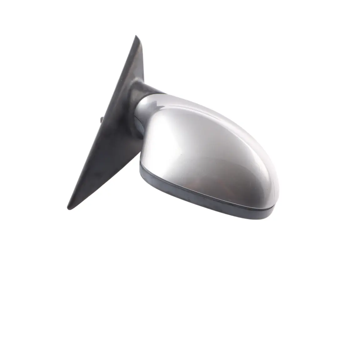 BMW 3 Series E90 E91 LCI Heated Right Wing Mirror O/S Spacegrau Space Grey A52 - SKU rhd-7268264-SCG - Part number 7268264
