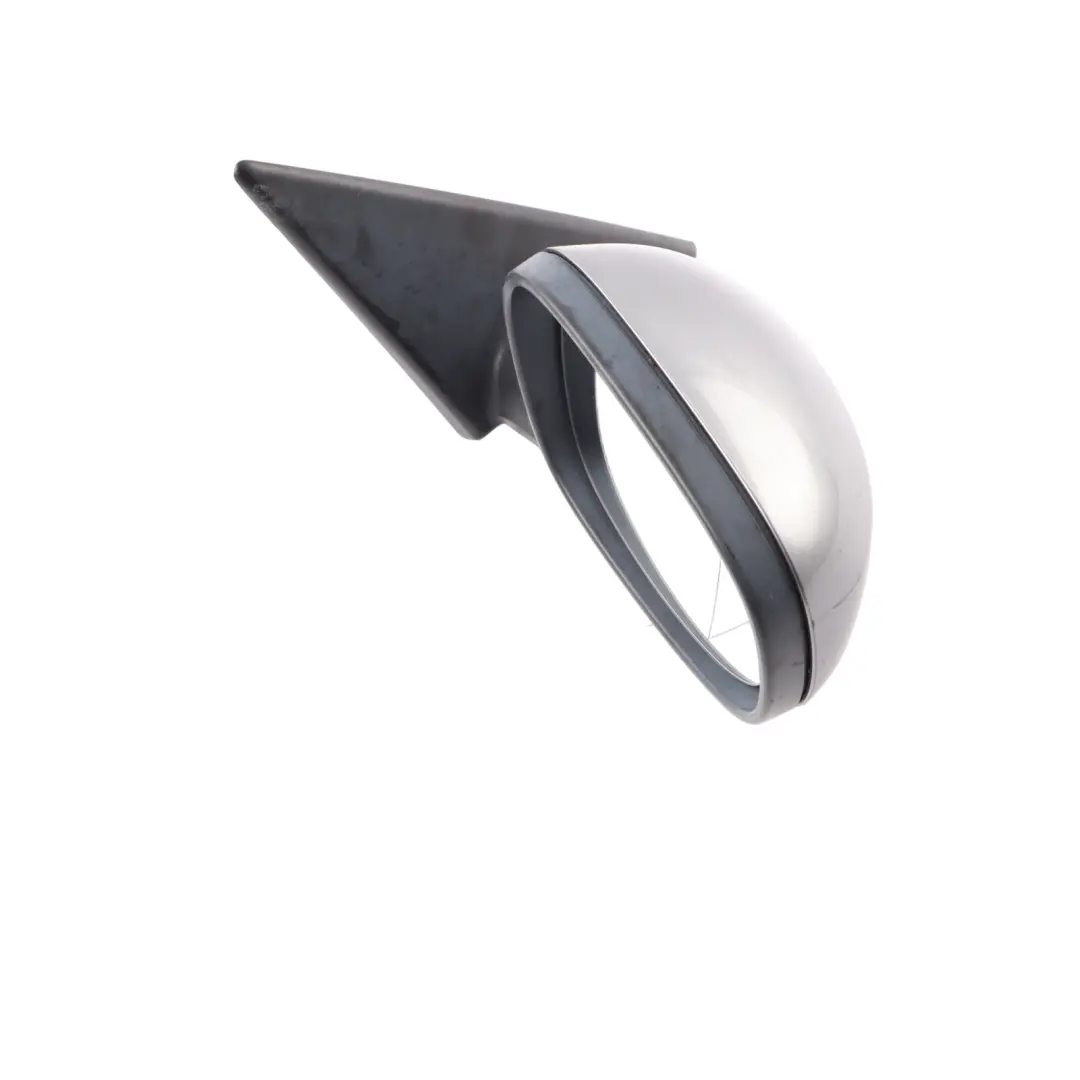 Heated Right Wing Mirror O/S Spacegrau Space Grey A52 to BMW 3 Series E90 E91 LCI with Part number 7268264 BMW 3 Series E90 E91 LCI Heated Right Wing Mirror O/S Spacegrau Space Grey A52 - SKU rhd-7268264-SCG - Part number 7268264