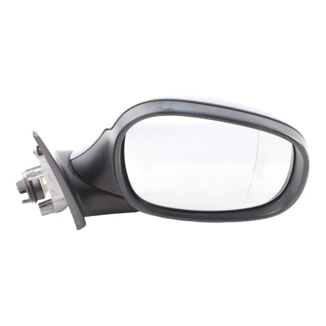 Heated Right Wing Mirror O/S Spacegrau Space Grey to BMW 3 Series 2 E90 E91 LCI with Part number 7268264 BMW 3 Series 2 E90 E91 LCI Heated Right Wing Mirror O/S Spacegrau Space Grey - SKU rhd-7268264-SCG2 - Part number 7268264