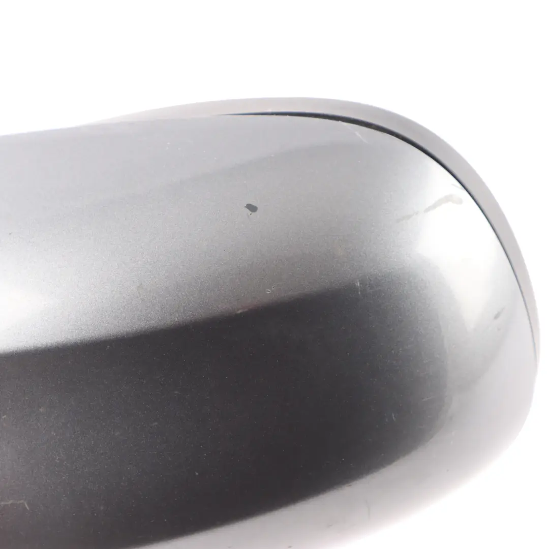 BMW 3 Series 2 E90 E91 LCI Heated Right Wing Mirror O/S Spacegrau Space Grey - SKU rhd-7268264-SCG2 - Part number 7268264