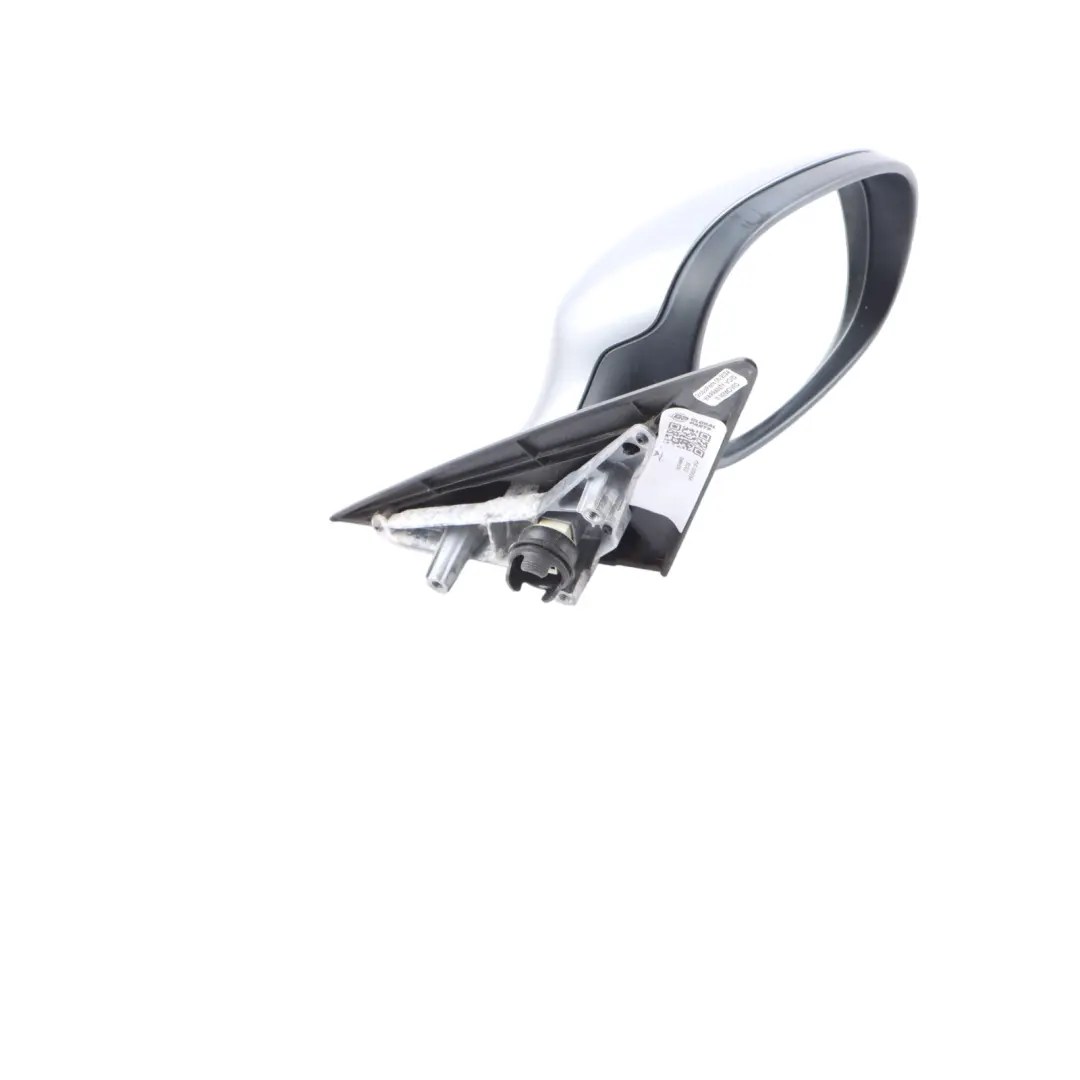 Heated Right Wing Mirror O/S Spacegrau Space Grey to BMW 3 Series 2 E90 E91 LCI with Part number 7268264 BMW 3 Series 2 E90 E91 LCI Heated Right Wing Mirror O/S Spacegrau Space Grey - SKU rhd-7268264-SCG2 - Part number 7268264