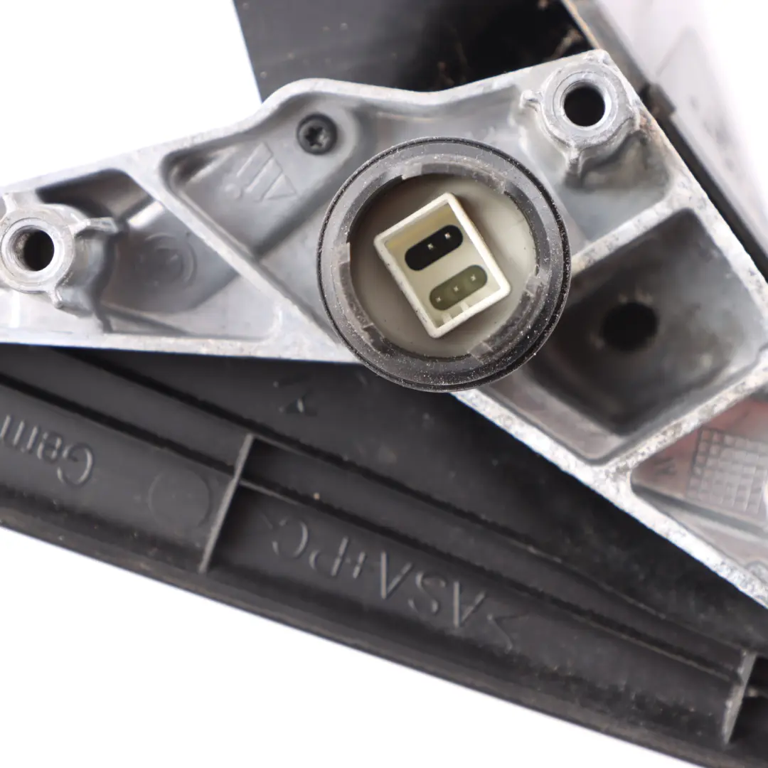 Heated Right Wing Mirror O/S Spacegrau Space Grey to BMW 3 Series 2 E90 E91 LCI with Part number 7268264 BMW 3 Series 2 E90 E91 LCI Heated Right Wing Mirror O/S Spacegrau Space Grey - SKU rhd-7268264-SCG2 - Part number 7268264