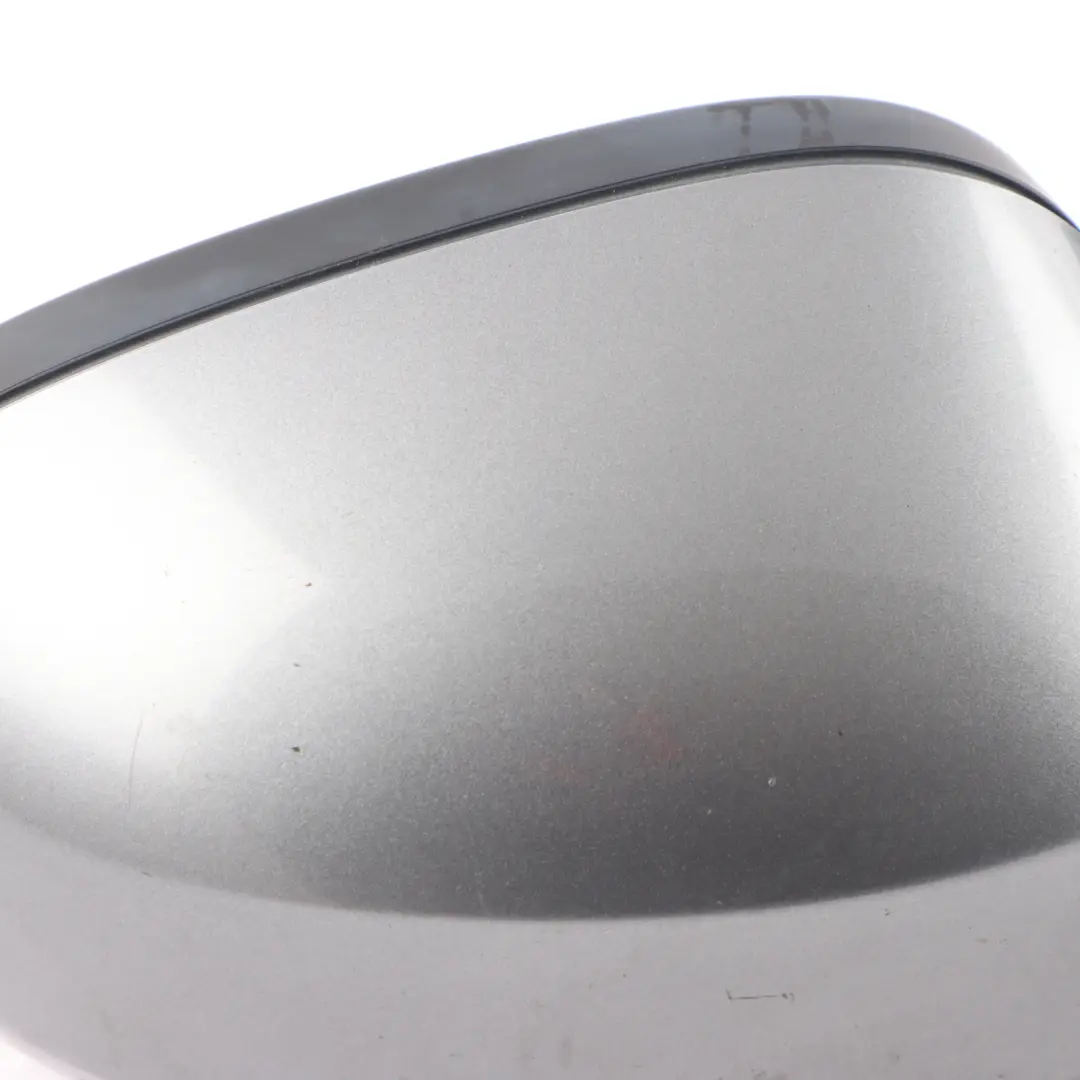 Heated Right Wing Mirror O/S Spacegrau Space Grey to BMW 3 Series 2 E90 E91 LCI with Part number 7268264 BMW 3 Series 2 E90 E91 LCI Heated Right Wing Mirror O/S Spacegrau Space Grey - SKU rhd-7268264-SCG2 - Part number 7268264