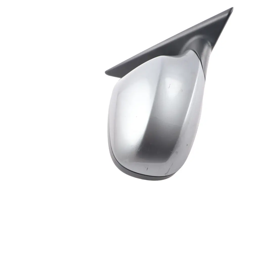 Heated Right Wing Mirror O/S Spacegrau Space Grey to BMW 3 Series 2 E90 E91 LCI with Part number 7268264 BMW 3 Series 2 E90 E91 LCI Heated Right Wing Mirror O/S Spacegrau Space Grey - SKU rhd-7268264-SCG2 - Part number 7268264