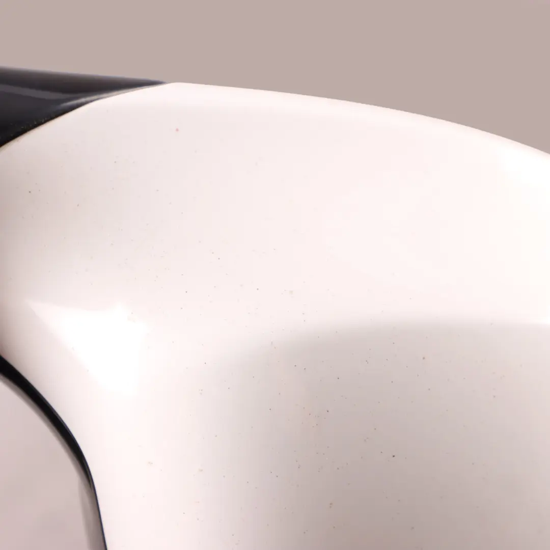 High Gloss Right Wing Mirror O/S Alpinweiss White 300 to BMW 3 E90 LCI 2 M Sport with Part number 7268280 BMW 3 E90 LCI 2 M Sport High Gloss Right Wing Mirror O/S Alpinweiss White 300 - SKU rhd-7268280-AW2 - Part number 7268280