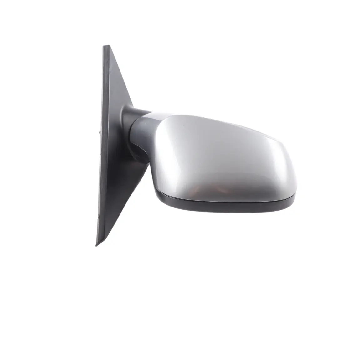 BMW E81 E82 E88 Outside Right Base Wing Mirror O/S Spacegrau Grey Metallic - A52 - SKU rhd-7268308-SCG - Part number 7268308