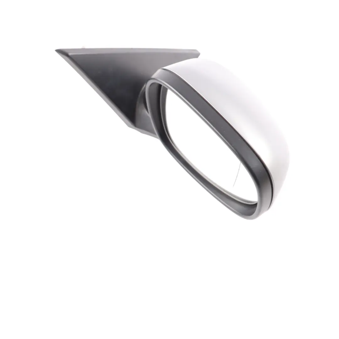 BMW E81 E82 E88 Outside Right Base Wing Mirror O/S Spacegrau Grey Metallic - A52 - SKU rhd-7268308-SCG - Part number 7268308