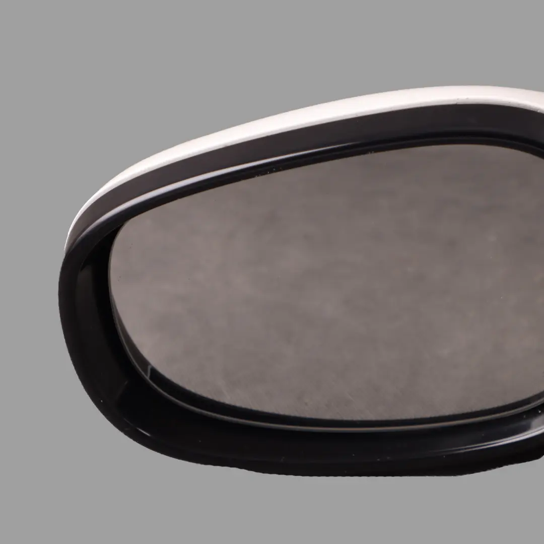  Wing Mirror BMW E81 E82 M Sport Heated High Gloss Left N/S Alpine White - 300 - SKU rhd-7268315-AW1 - Part number 7268315