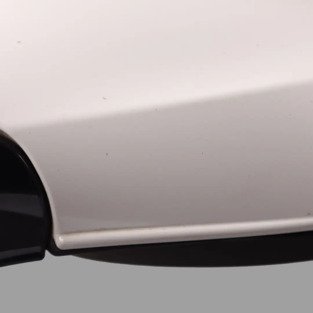  Wing Mirror BMW E81 E82 M Sport Heated High Gloss Left N/S Alpine White - 300 - SKU rhd-7268315-AW1 - Part number 7268315