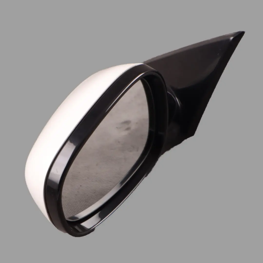 Wing Mirror BMW E81 E82 M Sport Heated High Gloss Left N/S Alpine White - 300 to with Part number 7268315 Wing Mirror BMW E81 E82 M Sport Heated High Gloss Left N/S Alpine White - 300 - SKU rhd-7268315-AW1 - Part number 7268315