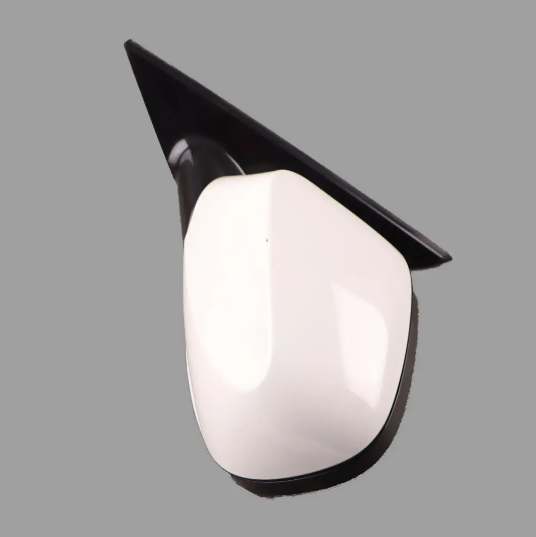 Wing Mirror BMW E81 E82 M Sport Heated High Gloss Left N/S Alpine White - 300 to with Part number 7268315 Wing Mirror BMW E81 E82 M Sport Heated High Gloss Left N/S Alpine White - 300 - SKU rhd-7268315-AW1 - Part number 7268315