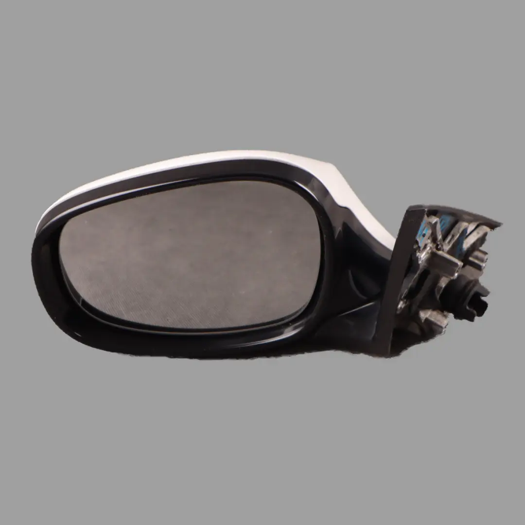 Wing Mirror BMW E81 E82 M Sport Heated High Gloss Left N/S Alpine White - 300 to with Part number 7268315 Wing Mirror BMW E81 E82 M Sport Heated High Gloss Left N/S Alpine White - 300 - SKU rhd-7268315-AW1 - Part number 7268315