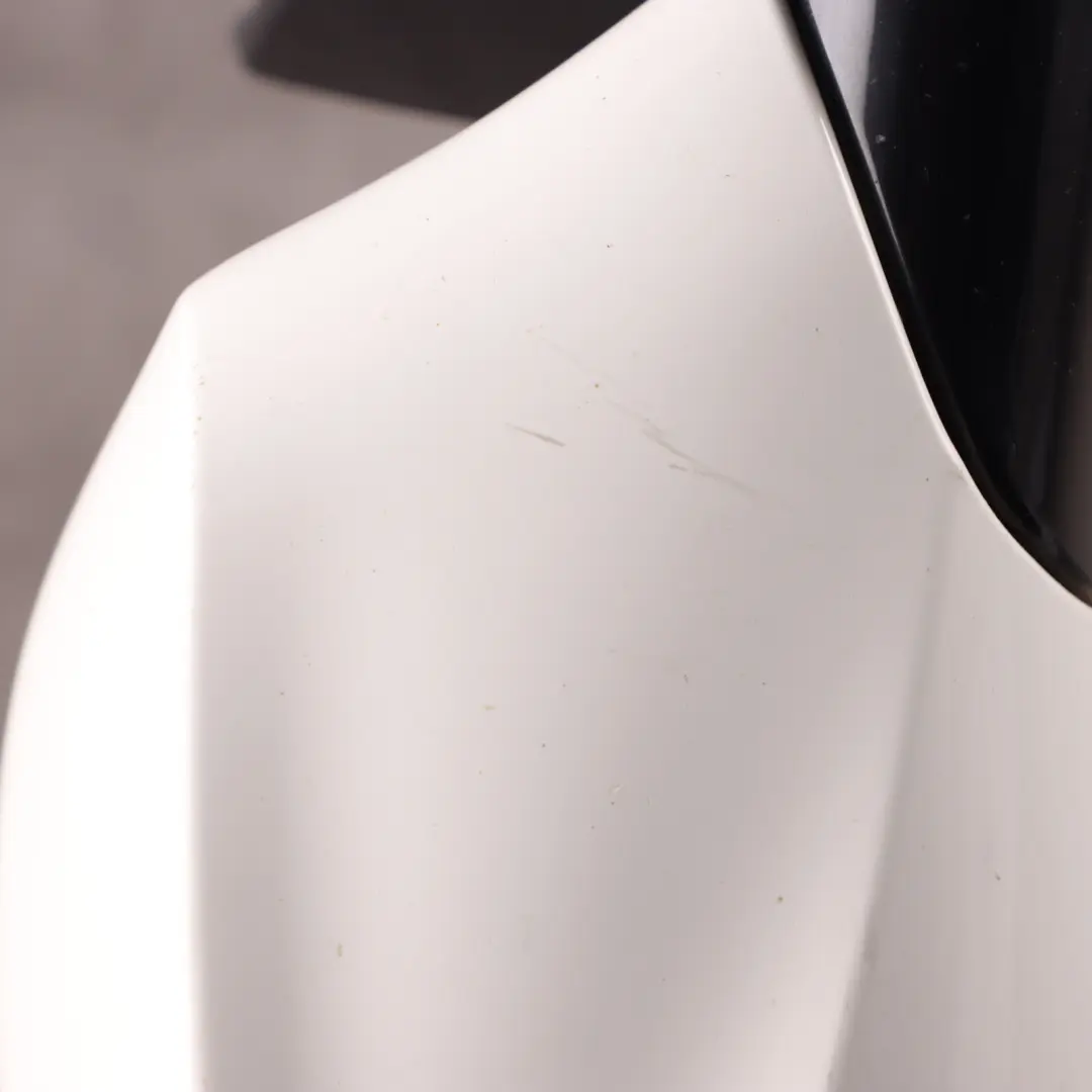 Heated Wing Mirror Right O/S Alpine White - 300 to BMW E81 E82 E88 M Sport with Part number 7268316 BMW E81 E82 E88 M Sport Heated Wing Mirror Right O/S Alpine White - 300 - SKU rhd-7268316-AW1 - Part number 7268316