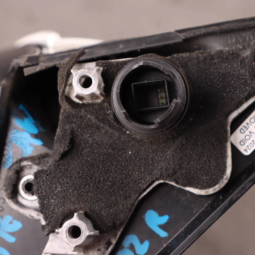 Heated Wing Mirror Right O/S Alpine White - 300 to BMW E81 E82 E88 M Sport with Part number 7268316 BMW E81 E82 E88 M Sport Heated Wing Mirror Right O/S Alpine White - 300 - SKU rhd-7268316-AW1 - Part number 7268316