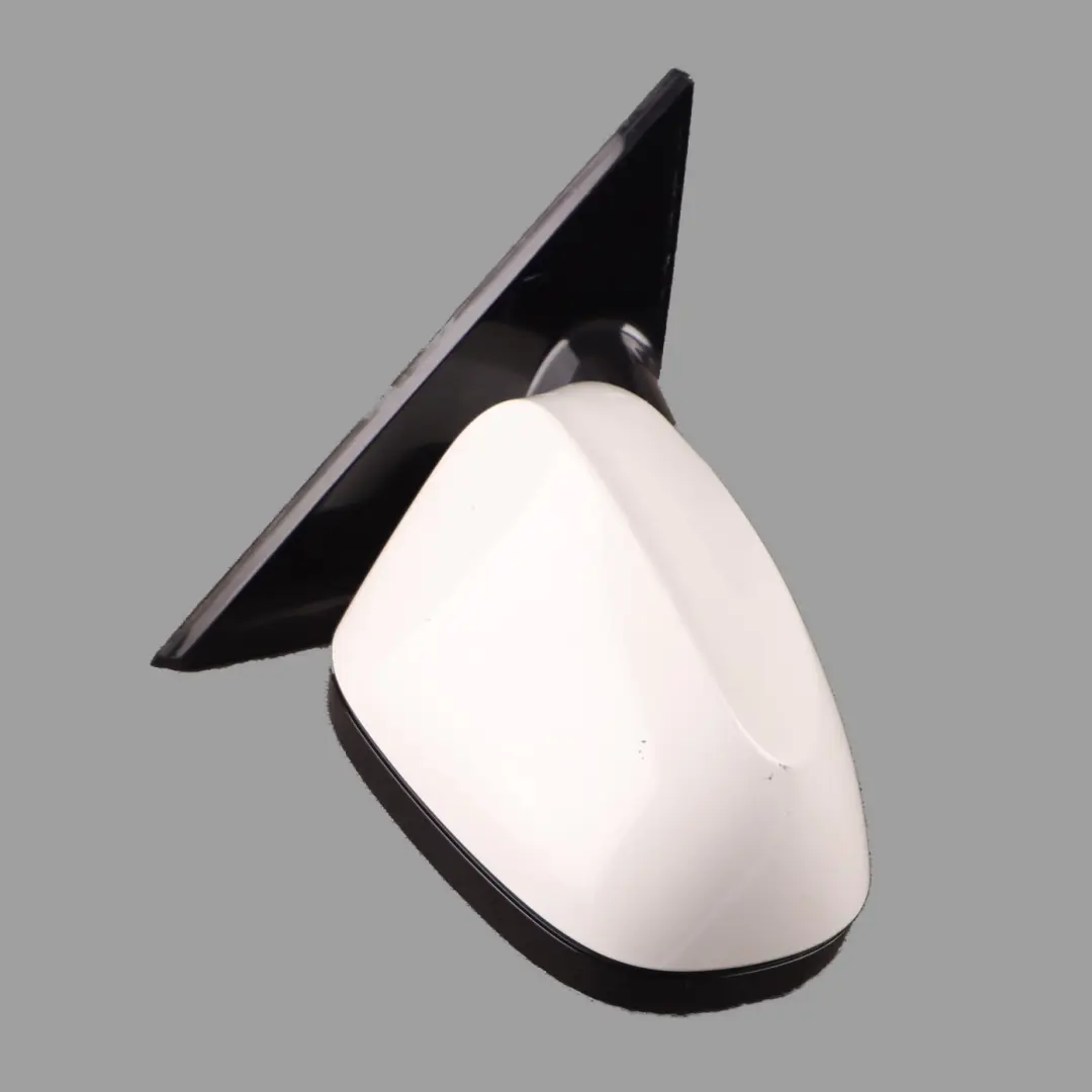 Heated Wing Mirror Right O/S Alpine White - 300 to BMW E81 E82 E88 M Sport with Part number 7268316 BMW E81 E82 E88 M Sport Heated Wing Mirror Right O/S Alpine White - 300 - SKU rhd-7268316-AW1 - Part number 7268316