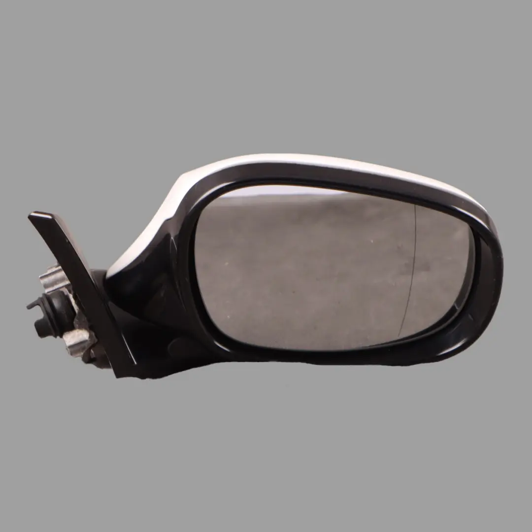 Heated Wing Mirror Right O/S Alpine White - 300 to BMW E81 E82 E88 M Sport with Part number 7268316 BMW E81 E82 E88 M Sport Heated Wing Mirror Right O/S Alpine White - 300 - SKU rhd-7268316-AW1 - Part number 7268316