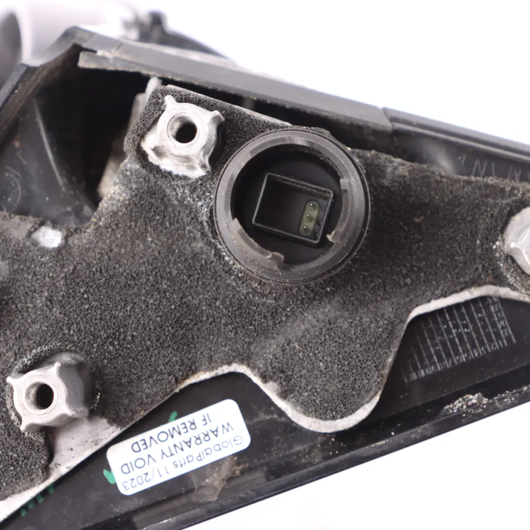 Heated Right Wing Mirror O/S Black Sapphire Metallic 475 to BMW E81 E82 E88 M Sport with Part number 7268316 BMW E81 E82 E88 M Sport Heated Right Wing Mirror O/S Black Sapphire Metallic 475 - SKU rhd-7268316-BS - Part number 7268316