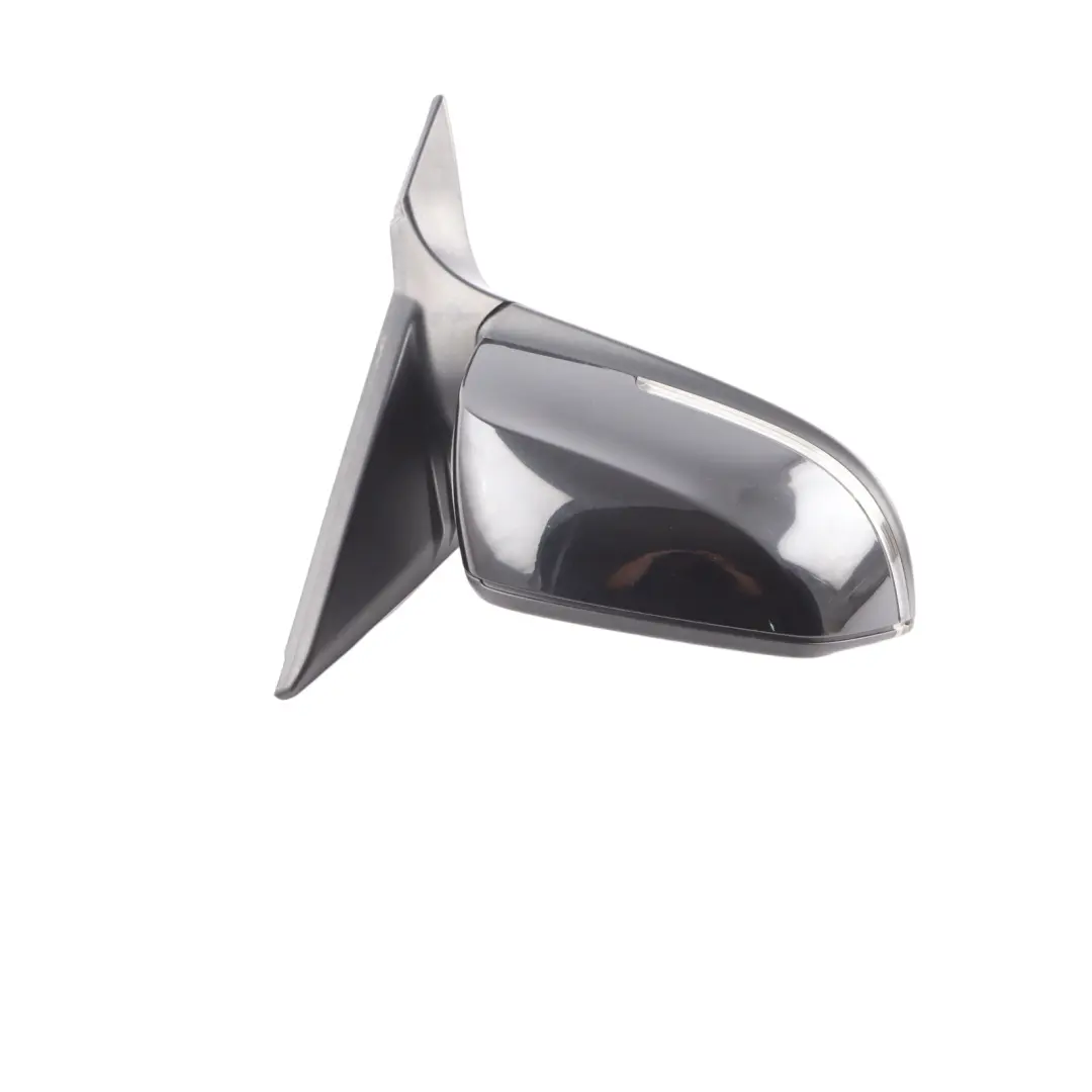  Wing Mirror BMW F21 F22 Door Right O/S Outside Heated Auto Dip 5 Pins Black - SKU rhd-7268576-BLK - Part number 7268576