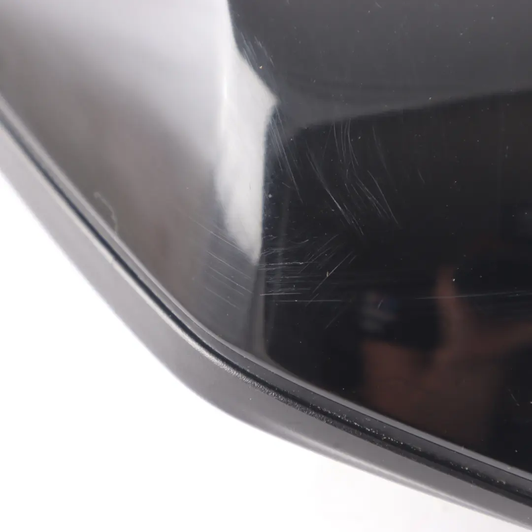  Wing Mirror BMW F21 F22 Door Right O/S Outside Heated Auto Dip 5 Pins Black - SKU rhd-7268576-BLK - Part number 7268576