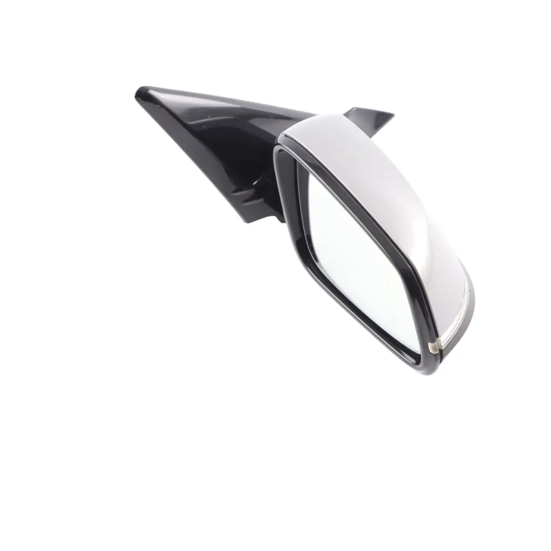  Wing Mirror Base BMW F21 F22 F23 Door Right O/S Heated High Gloss Glacier Silver - SKU rhd-7268600-GSB - Part number 7268600