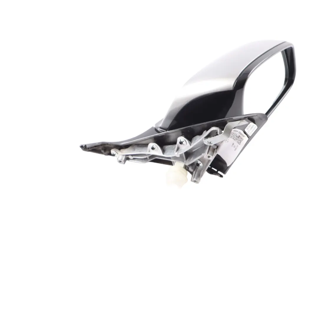  Wing Mirror Base BMW F21 F22 F23 Door Right O/S Heated High Gloss Glacier Silver - SKU rhd-7268600-GSB - Part number 7268600