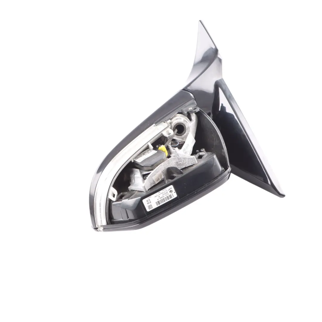  Wing Mirror BMW F87 Outside Door Heated High Gloss Left N/S - SKU rhd-7268635 - Part number 7268635